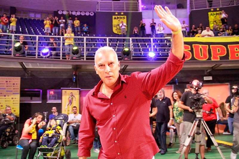 Λατρεία για Γκάλη! (photos)