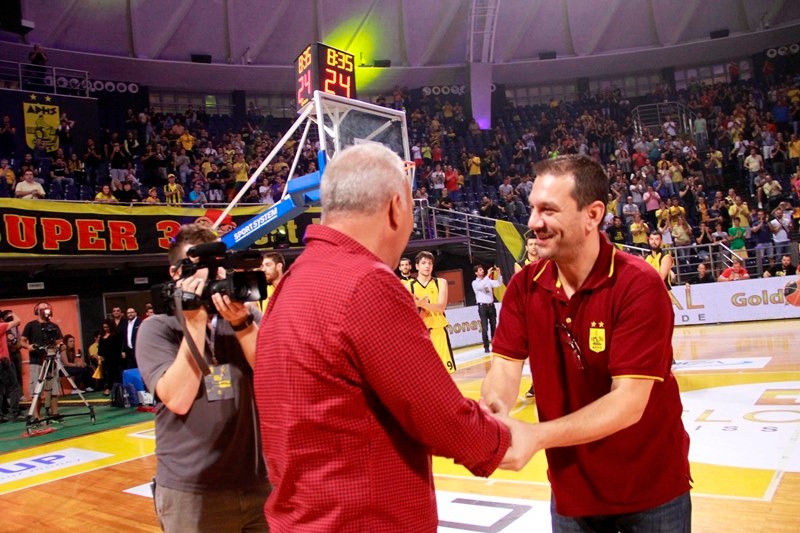 Λατρεία για Γκάλη! (photos)