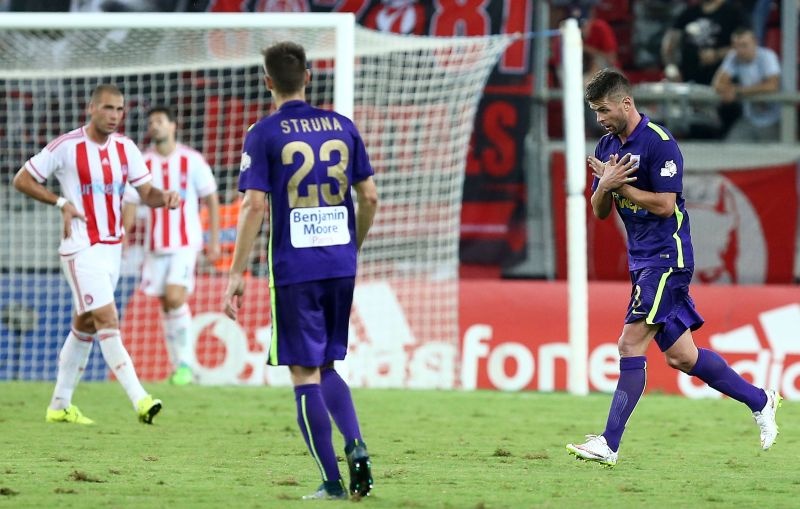 Πανικός με τον πανηγυρισμό του Λίλα! (video+photos)