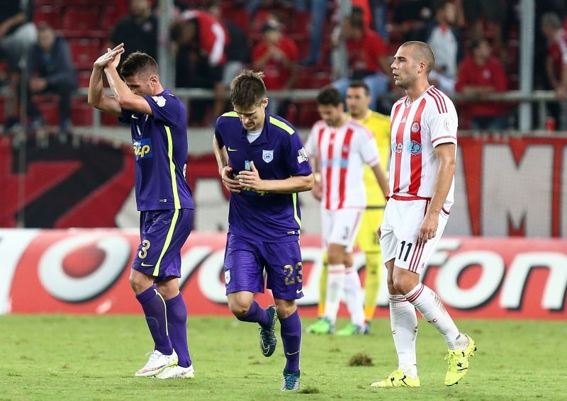 Πανικός με τον πανηγυρισμό του Λίλα! (video+photos)