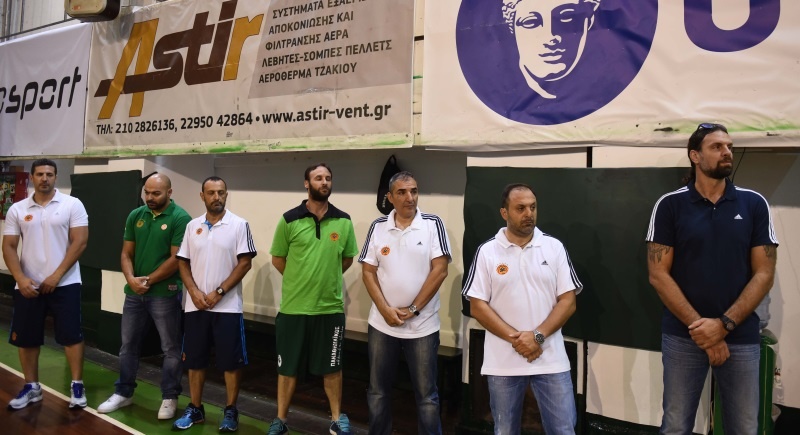 Παναθηναϊκός: Ξεκίνησε η περιπέτεια των Ακαδημιών! (photos)