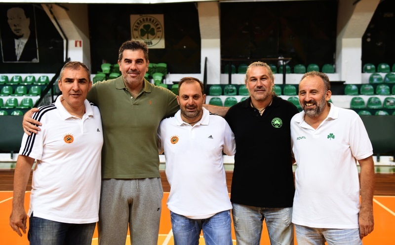 Παναθηναϊκός: Ξεκίνησε η περιπέτεια των Ακαδημιών! (photos)