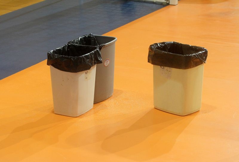 Απαράδεκτο: Τραυματίες λόγω.. βροχής σε κλειστό! (photos)