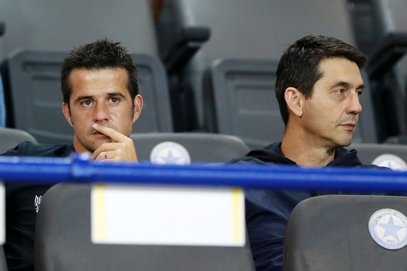 Βλέπει ΠΑΟΚ ο Σίλβα