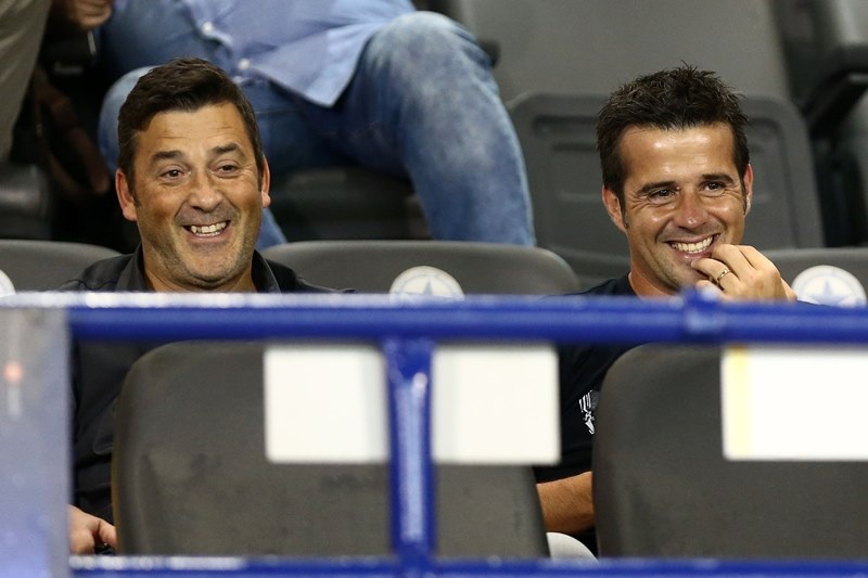 Βλέπει ΠΑΟΚ ο Σίλβα