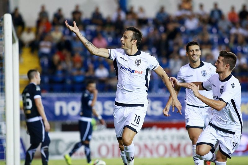 Το πρώτο του Μπερμπάτοφ! (video+photos)