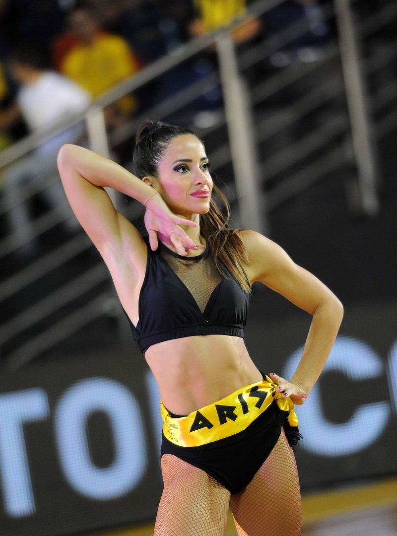 Αναστάτωσαν το Nick Galis Hall! (photos)