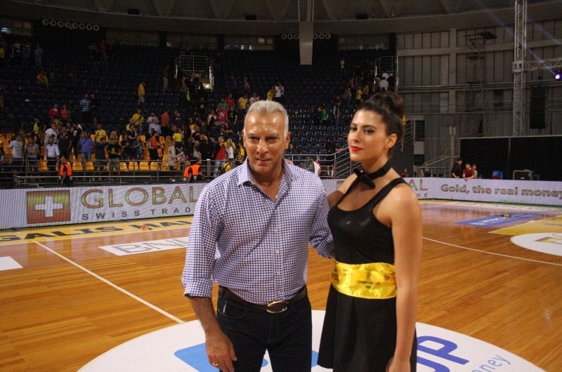 Αναστάτωσαν το Nick Galis Hall! (photos)
