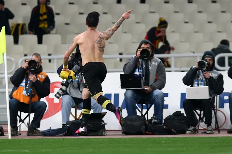 Όταν το ΑΕΚ-Βέροια συζητιόταν απ΄ όλη την Ελλάδα! (video)