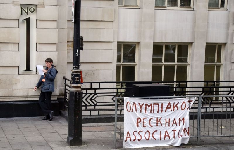 Άρσεναλ-Ολυμπιακός: Τα «κλικ» του θριάμβου (photos)