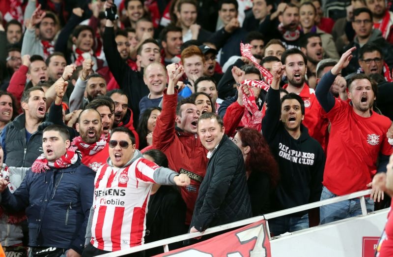 Άρσεναλ-Ολυμπιακός: Τα «κλικ» του θριάμβου (photos)