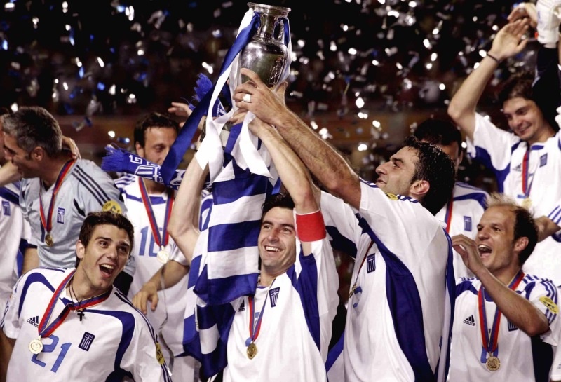 Από την Πάτρα στην κορυφή της Ευρώπης! (photos&videos)