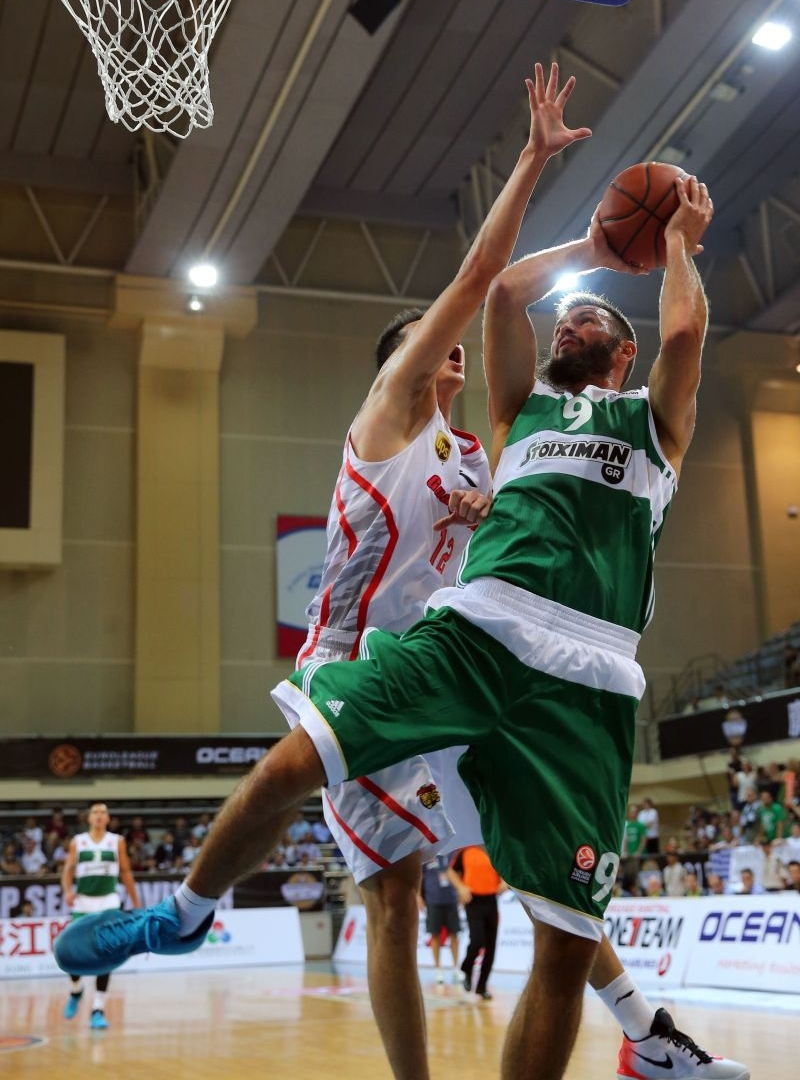 Παναθηναϊκός: «Κλικ» από την Κίνα! (photos)