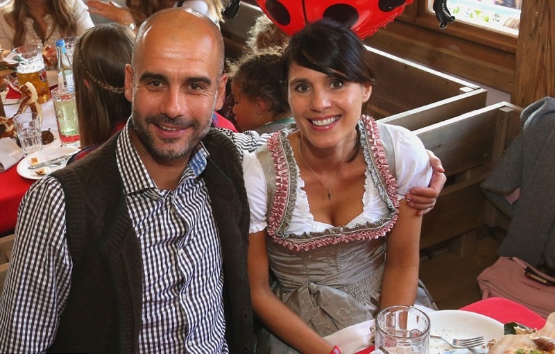 Ο «Λέβα», ο πότης Βιδάλ και το λαμπρό Oktoberfest της Μπάγερν! (photos)