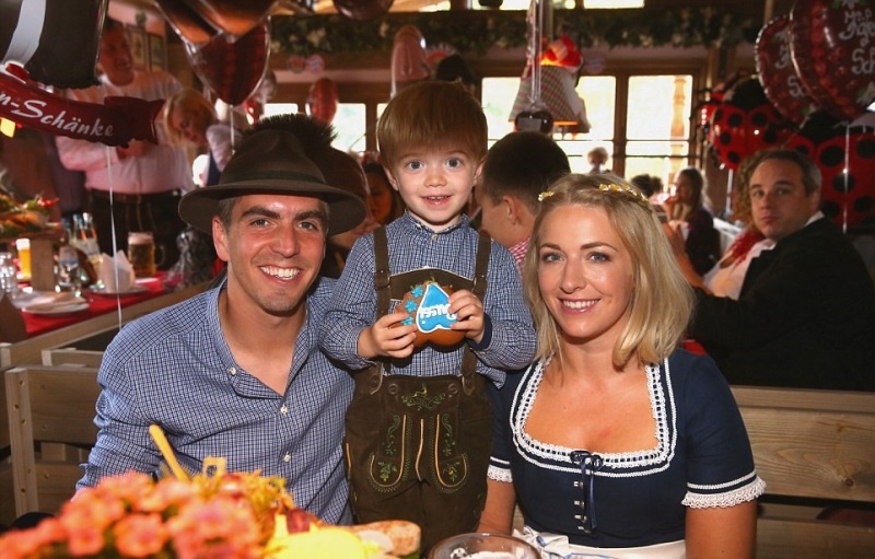 Ο «Λέβα», ο πότης Βιδάλ και το λαμπρό Oktoberfest της Μπάγερν! (photos)
