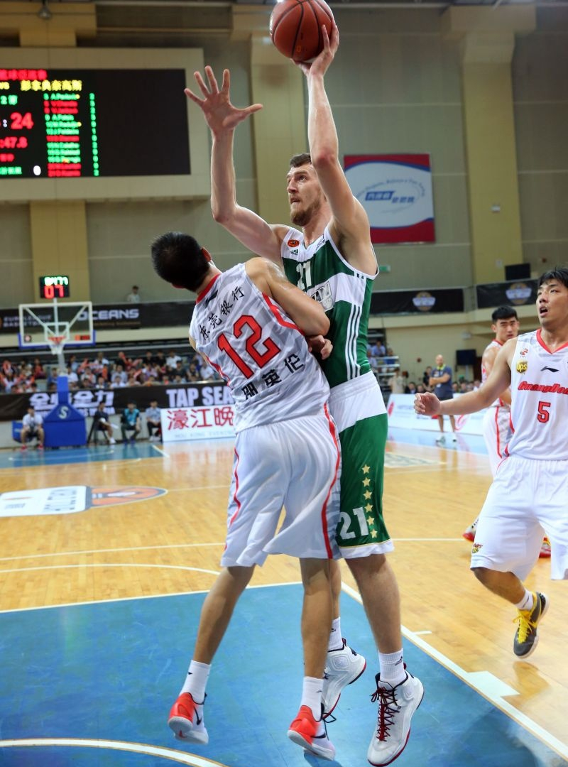 Παναθηναϊκός: «Κλικ» από την Κίνα! (photos)