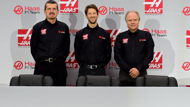 Το Αμερικάνικο Όνειρο στη Formula 1 (photos&videos)