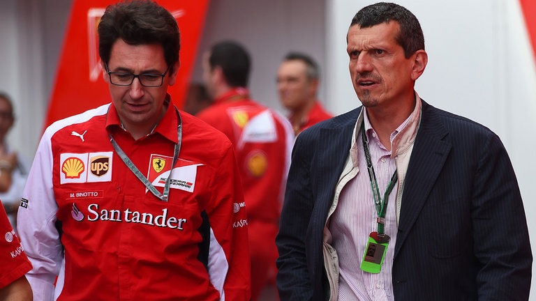 Το Αμερικάνικο Όνειρο στη Formula 1 (photos&videos)