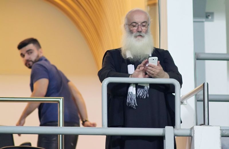 Κι ο Θεός… ΠΑΟΚ είναι! (photos)