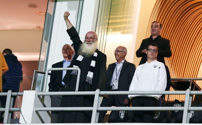 Κι ο Θεός… ΠΑΟΚ είναι! (photos)