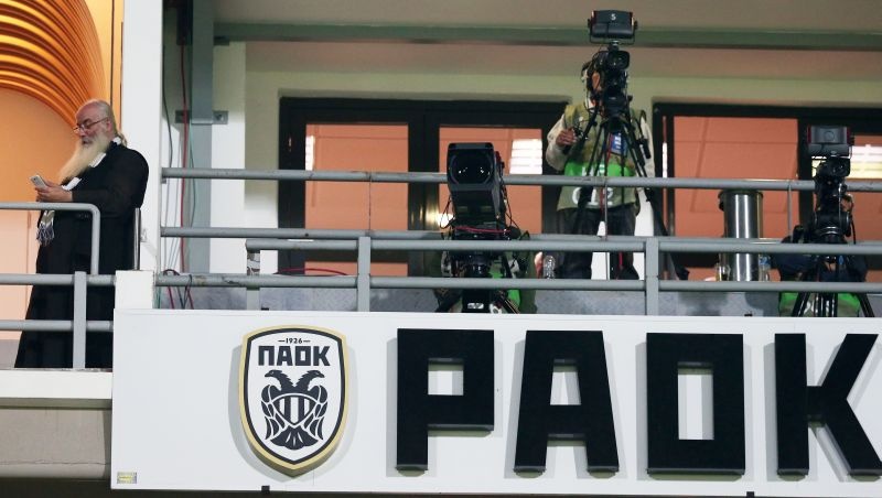 Κι ο Θεός… ΠΑΟΚ είναι! (photos)