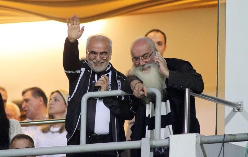 Κι ο Θεός… ΠΑΟΚ είναι! (photos)