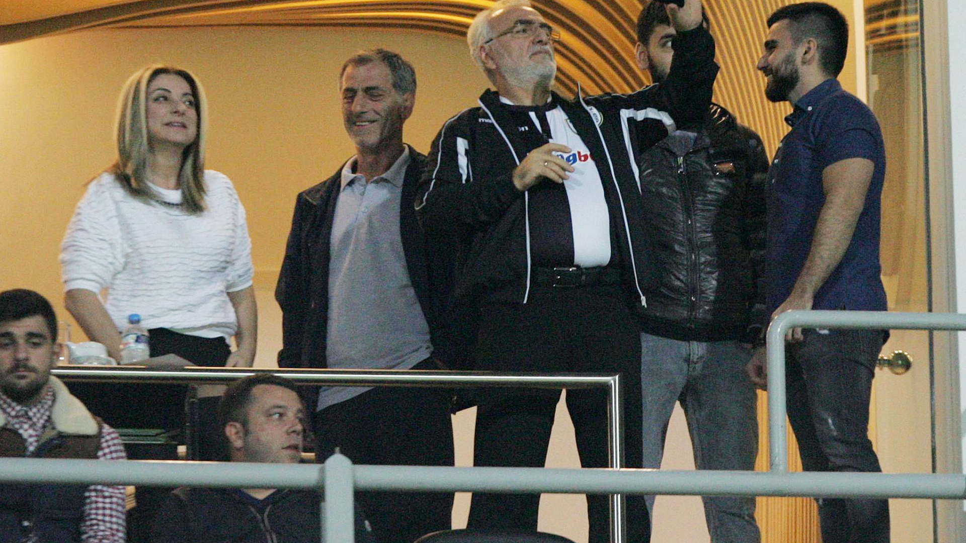 «Τρελάθηκε» με την Τούμπα ο Ιβάν! (photo)