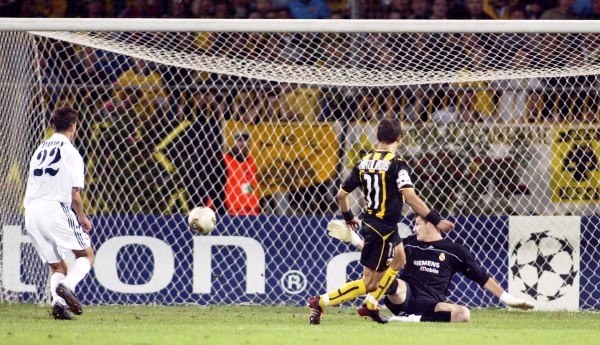 ΑΕΚ: Όταν κοιτούσε στα μάτια τη μεγάλη Ρεάλ! (photos+video)