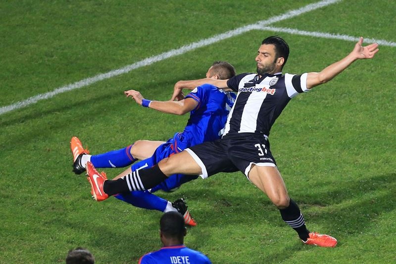 «Βράζουν» με Γιάχο στον Ολυμπιακό! (photos)