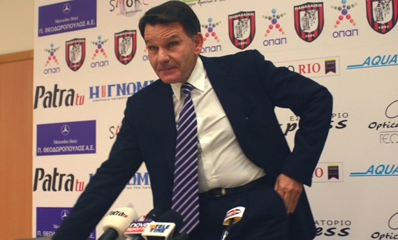 Αλέξης Κούγιας, ο... πρόεδρος των εννέα ομάδων! (photos)