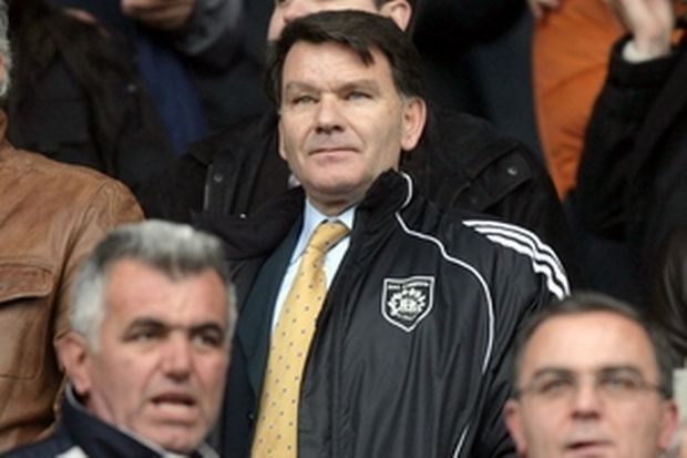 Αλέξης Κούγιας, ο... πρόεδρος των εννέα ομάδων! (photos)