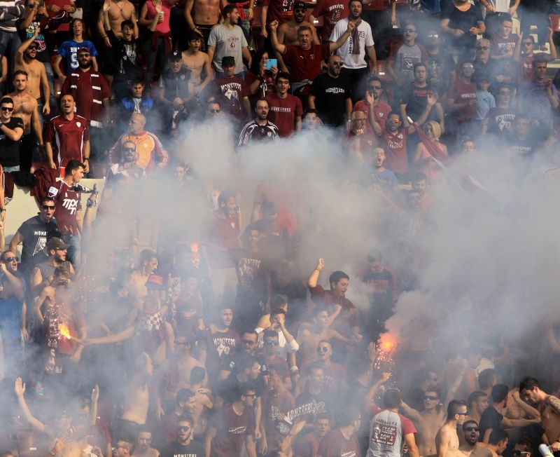 Η Λάρισα επιστρέφει μαζί και ο κόσμος της! (photos)