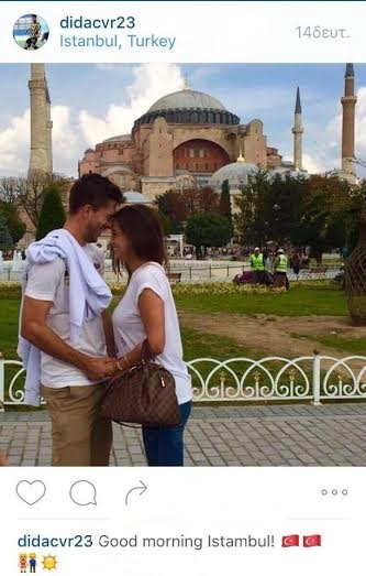 Μπάχαλο στην ΑΕΚ με σχόλιο του Ντίντακ στο Instagram! (photos)