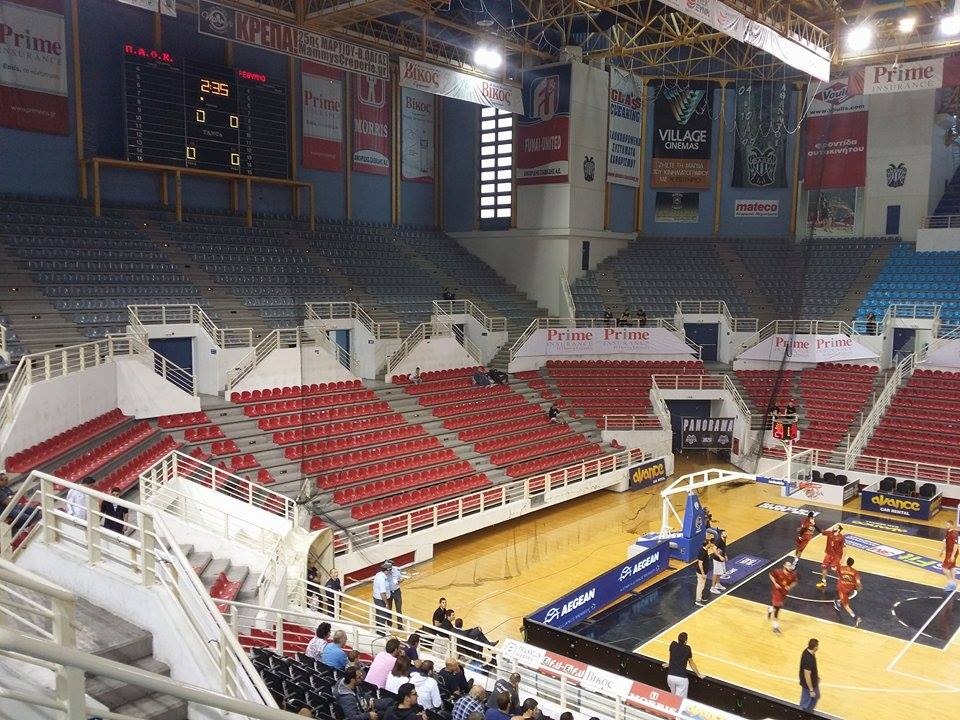 Εικόνα ντροπής στο «Παλατάκι»… (photos)