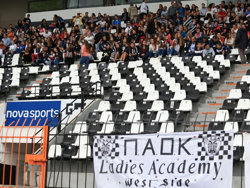 Champions League στην Τούμπα, ήττα για τον ΠΑΟΚ! (video+photos)