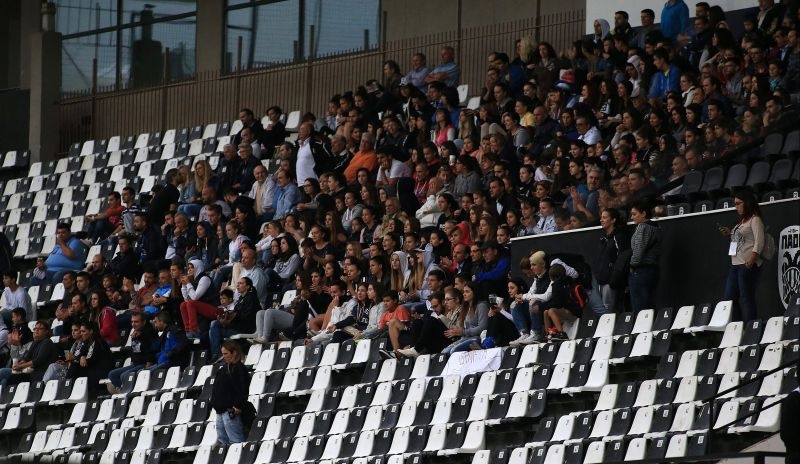 Champions League στην Τούμπα, ήττα για τον ΠΑΟΚ! (video+photos)