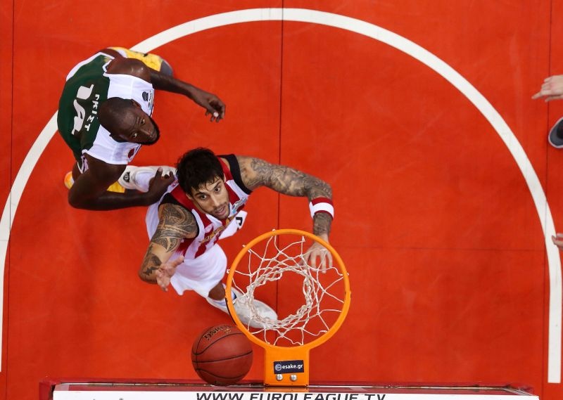 Ολυμπιακός-Παναθηναϊκός: «Μάχη» στις δυο ρακέτες! (Photos)