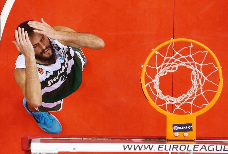 Ολυμπιακός-Παναθηναϊκός: «Μάχη» στις δυο ρακέτες! (Photos)