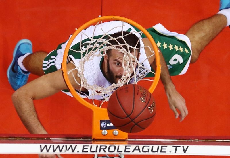 Ολυμπιακός-Παναθηναϊκός: «Μάχη» στις δυο ρακέτες! (Photos)