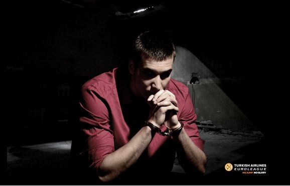 Με ειδική άδεια της αστυνομίας ο Σφαιρόπουλος! (photos)