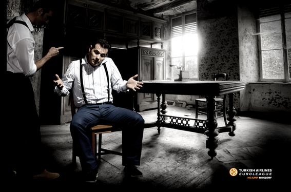 Με ειδική άδεια της αστυνομίας ο Σφαιρόπουλος! (photos)