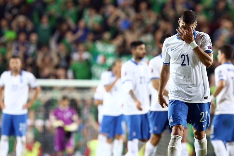 Χοντρό σκηνικό με Χολέμπας στην Εθνική! (photos)