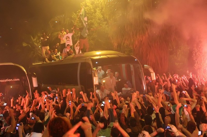 Από το Κάραβελ στο... Κάραβελ! (photos)