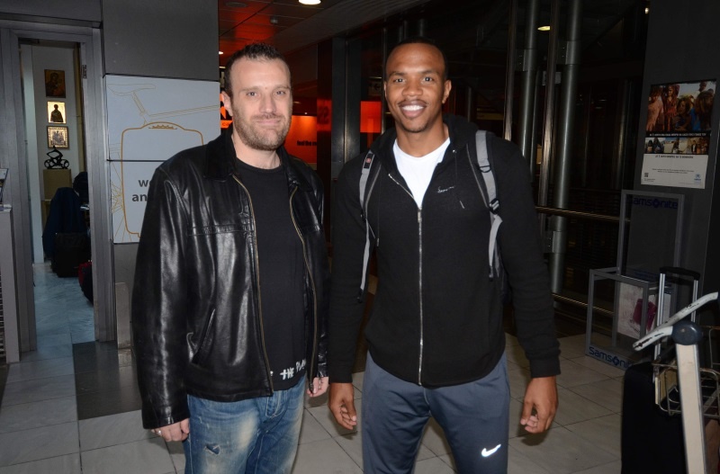 ΠΑΟΚ: «Πάτησε» Θεσσαλονίκη ο Χάτσερ (photos)