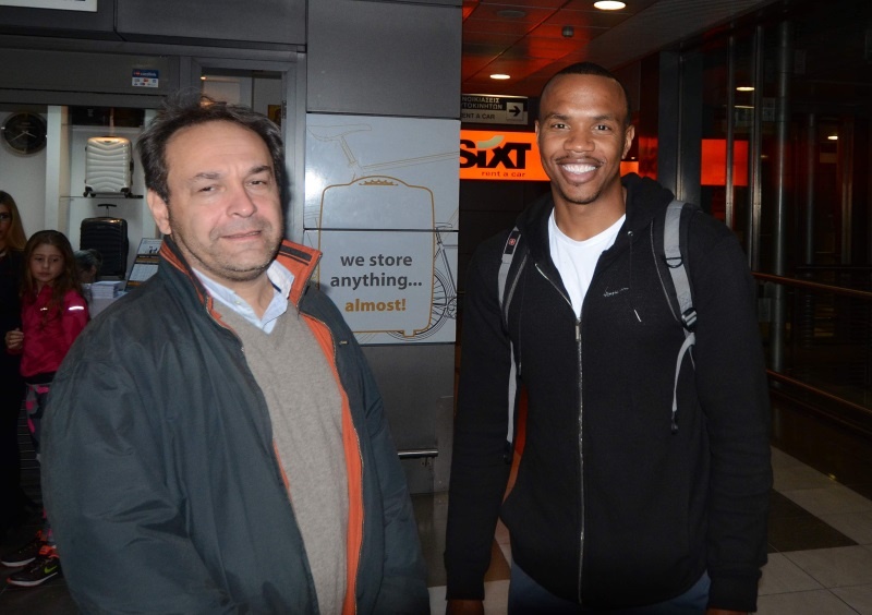 ΠΑΟΚ: «Πάτησε» Θεσσαλονίκη ο Χάτσερ (photos)