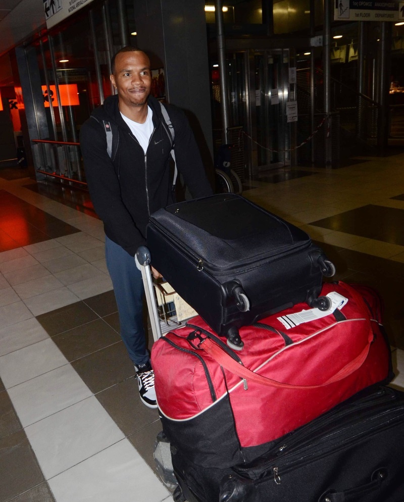 ΠΑΟΚ: «Πάτησε» Θεσσαλονίκη ο Χάτσερ (photos)