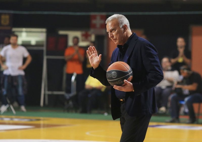 Άρης – Παναθηναϊκός: Το τζάμπολ του Θεού! (photos)