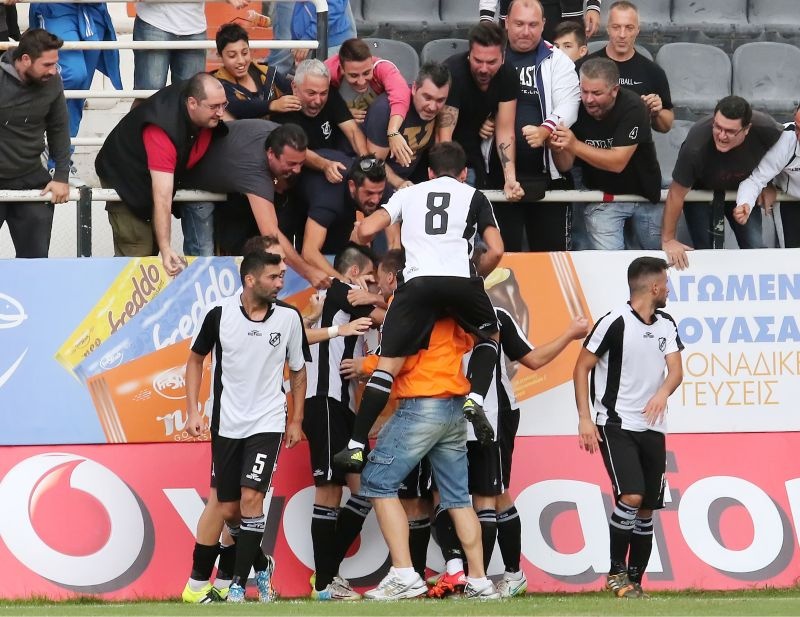 ΟΦΗ-Κηφισιά 1-0: Με «σφραγίδα» Περογαμβράκη (photos)