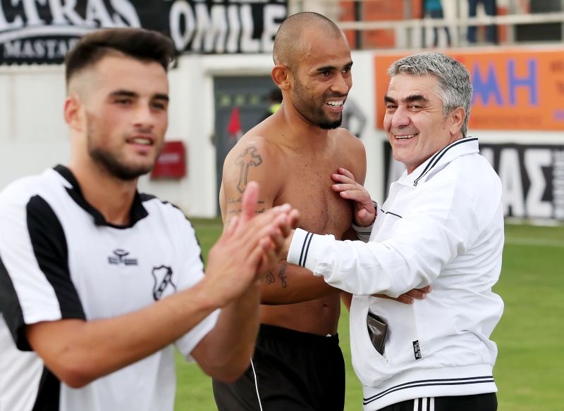 ΟΦΗ-Κηφισιά 1-0: Με «σφραγίδα» Περογαμβράκη (photos)