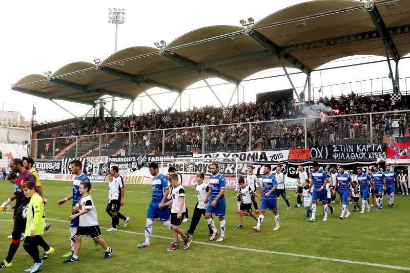 ΟΦΗ-Κηφισιά 1-0: Με «σφραγίδα» Περογαμβράκη (photos)